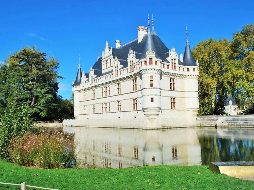 Gites Du Moulin A Tan A Sache 37 外观 照片