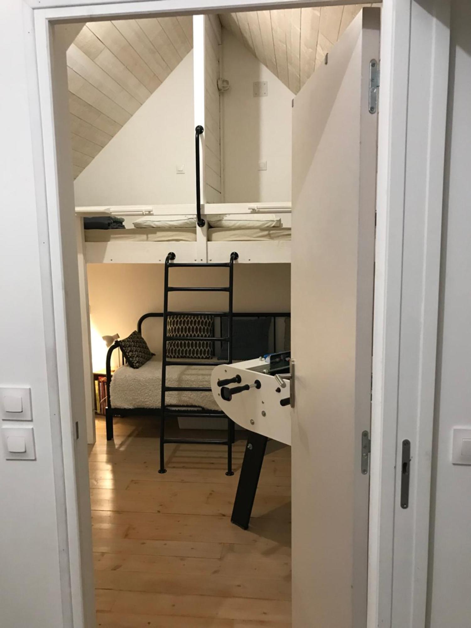 Gites Du Moulin A Tan A Sache 37 外观 照片