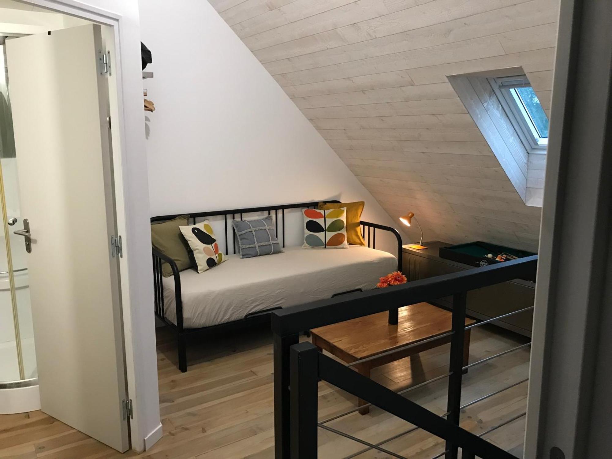 Gites Du Moulin A Tan A Sache 37 外观 照片