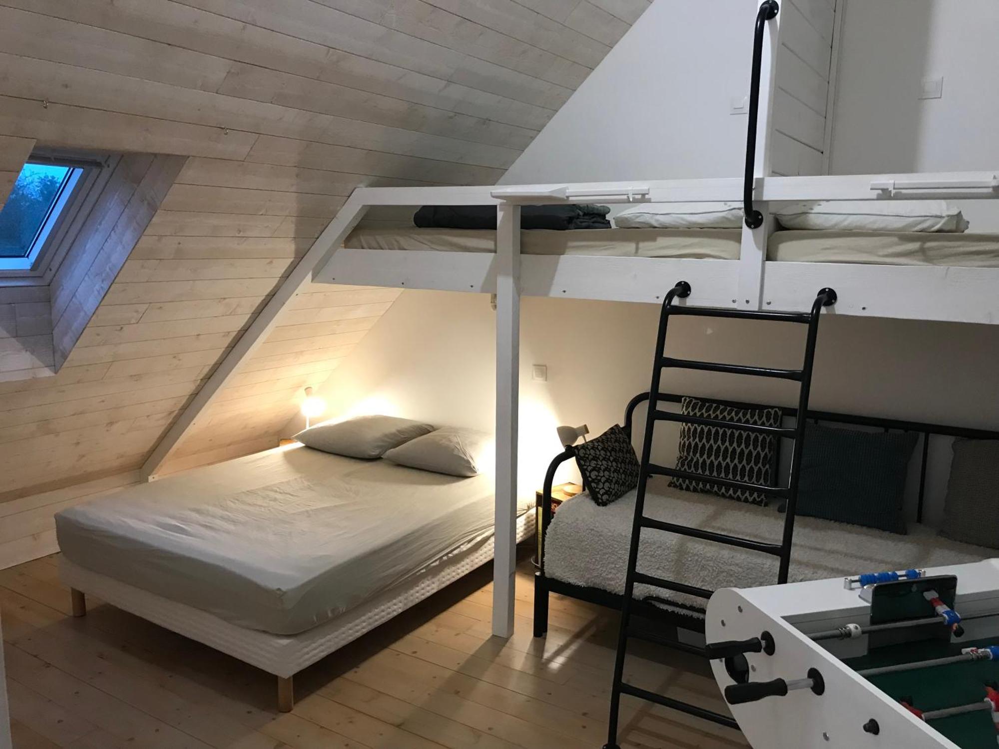 Gites Du Moulin A Tan A Sache 37 外观 照片